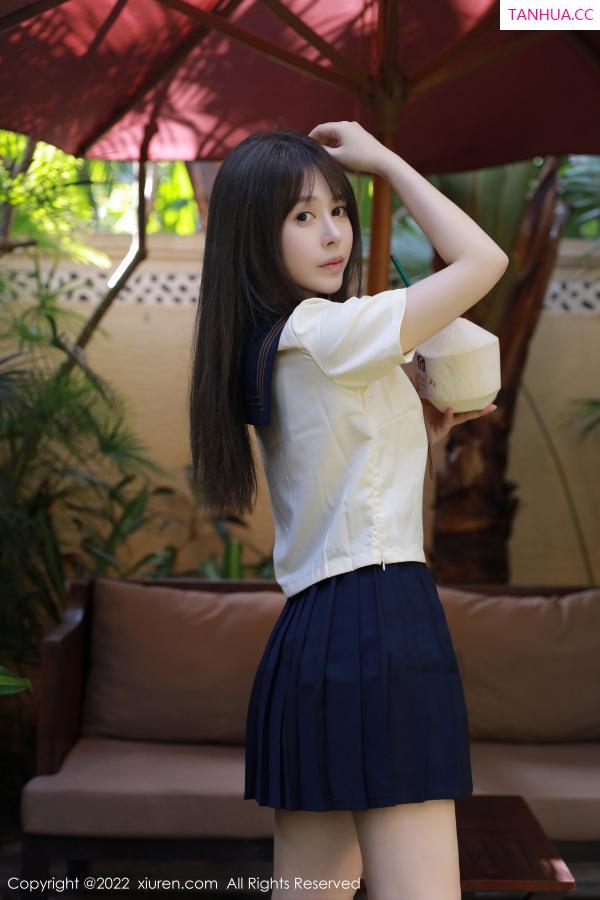 Evelyn艾莉  [XiuRen]高清写真图 2022.12.20 No.6021 Evelyn艾莉 南京旅拍第5张图片